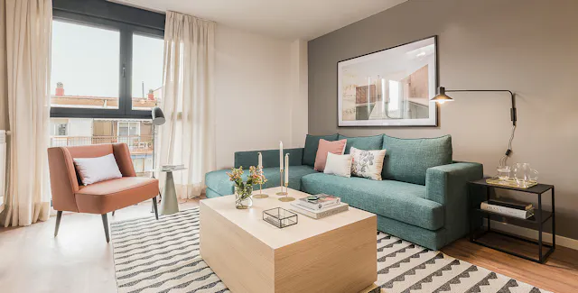3-Bedroom Apartment in Calle de la Alfalfa, Madrid (1558484) room image 1
