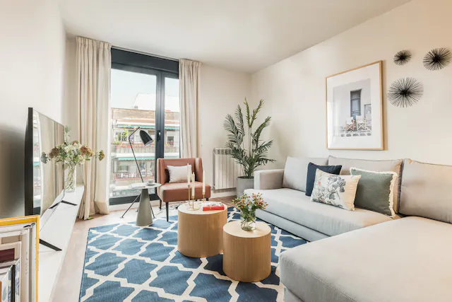 1-Bedroom Apartment in Calle de la Alfalfa, Madrid (1558488) room image 2