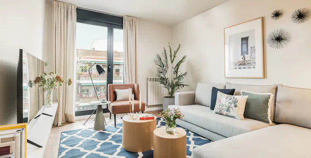 1-Bedroom Apartment in Calle de la Alfalfa, Madrid (1558488) room image 1