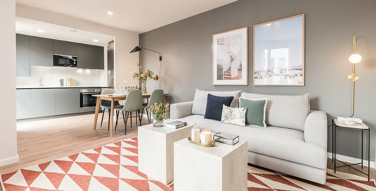 3-Bedroom Apartment in Calle de la Alfalfa, Madrid (1558489) ROOM
