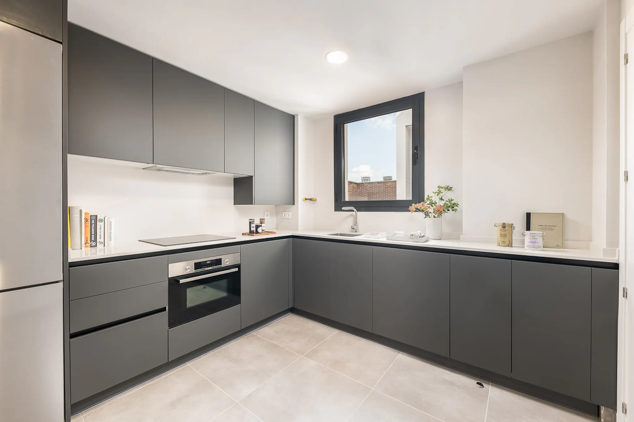 23 Alfalfa Street, Madrid