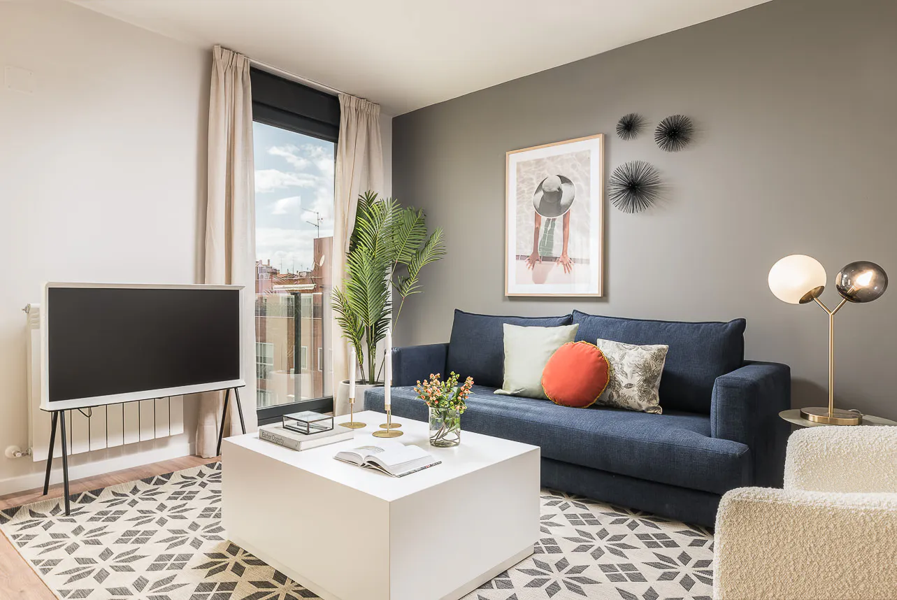 3-Bedroom Apartment in Calle de la Alfalfa, Madrid (1558490) ROOM 3