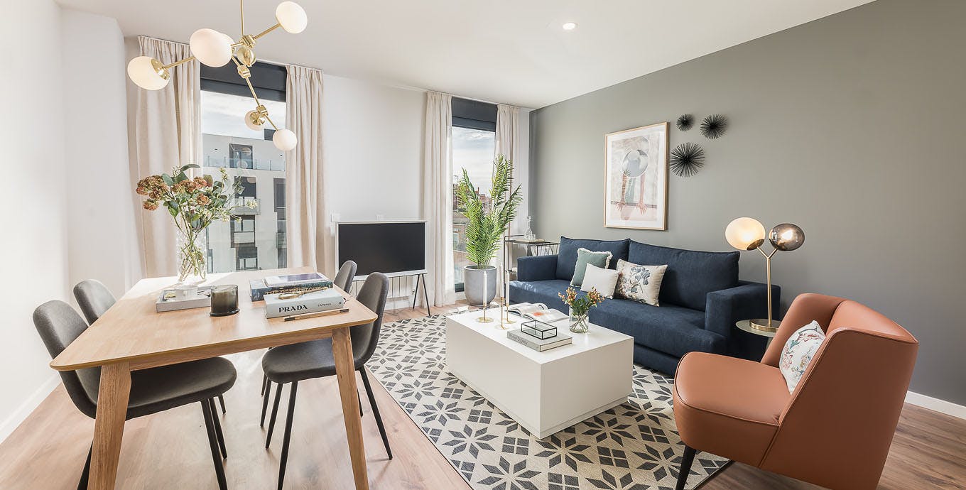 Apartment for rent for €3,887 per month in Madrid, Calle de la Alfalfa