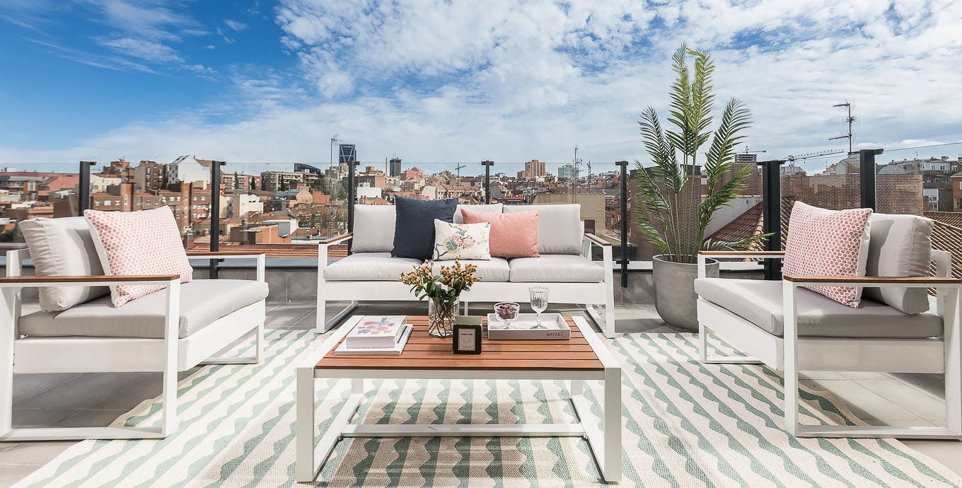 Apartment Madrid, 3 beds — photo 1