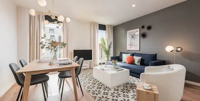3-Bedroom Apartment in Calle de la Alfalfa, Madrid (1558497) room image 1