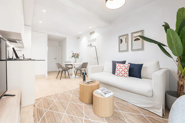 2-Bedroom Apartment in Calle de San Carlos, Madrid (1558502) room image 2