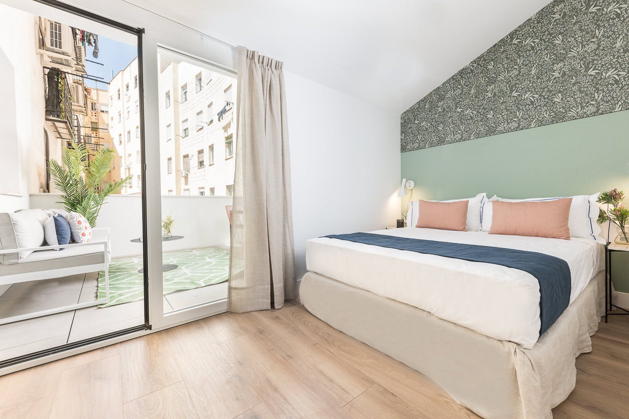 Apartment Madrid, 2 beds — photo 8