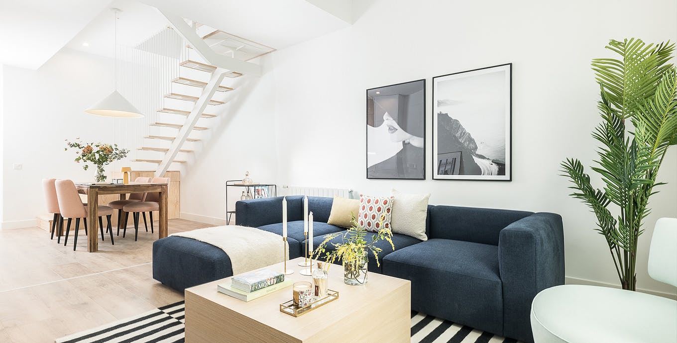 Apartment Madrid, 2 beds — photo 3