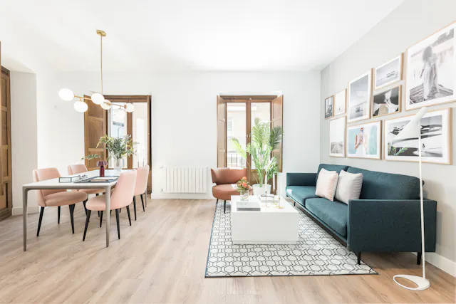 2-Bedroom Apartment in Calle de Santa Ana, Madrid (1558504) room image 2