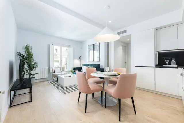 2-Bedroom Apartment in Calle de San Carlos, Madrid (1558507) room image 10