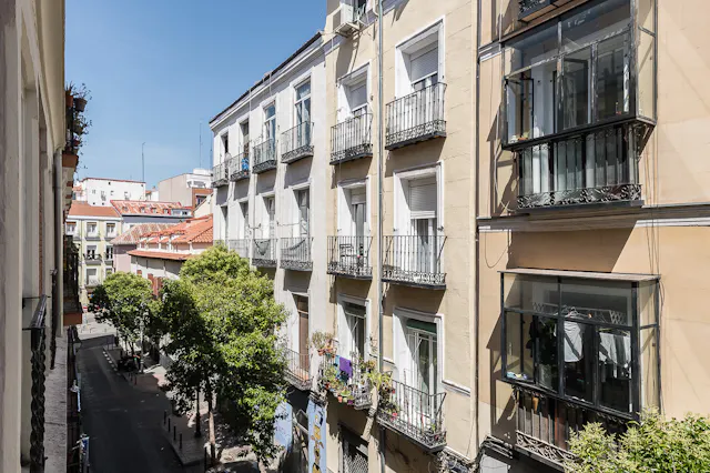 2-Bedroom Apartment in Calle de San Carlos, Madrid (1558509) room image 40
