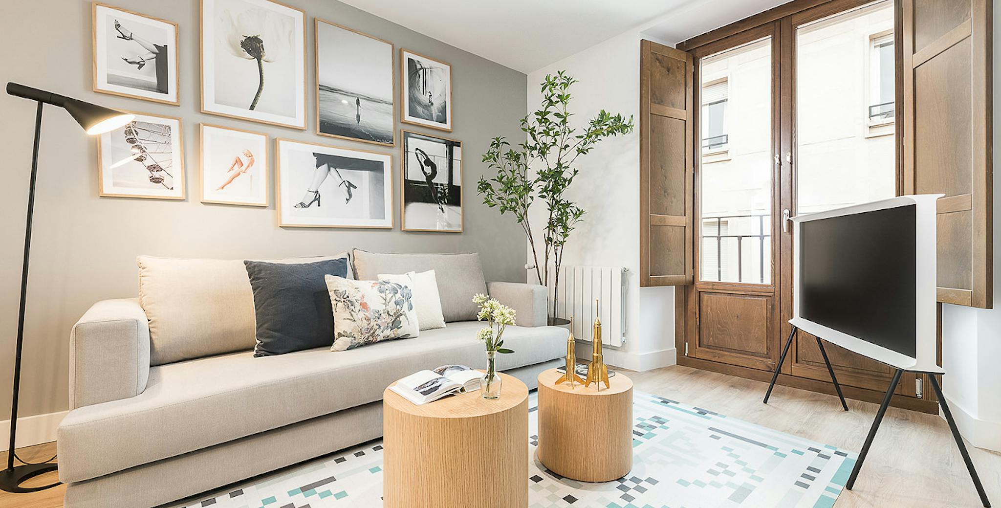 Calle de Santa Ana, Madrid preview