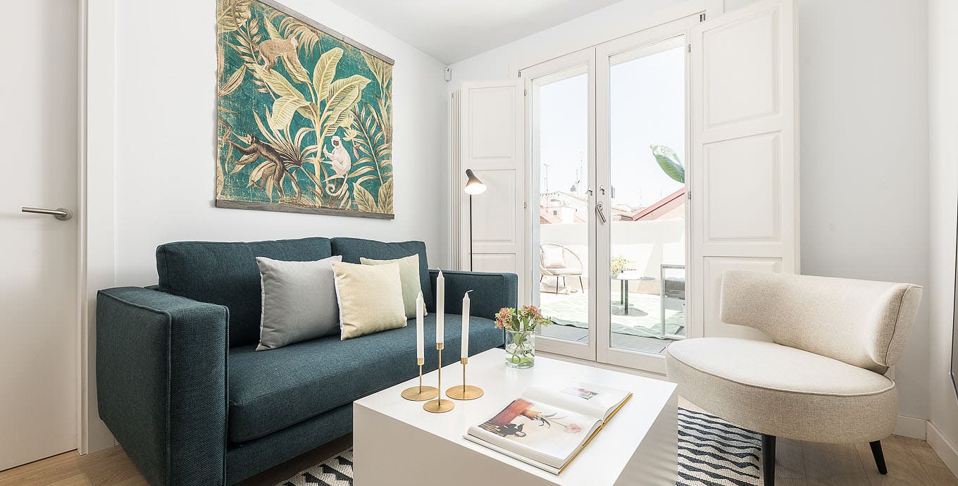 Calle de San Carlos, Madrid preview