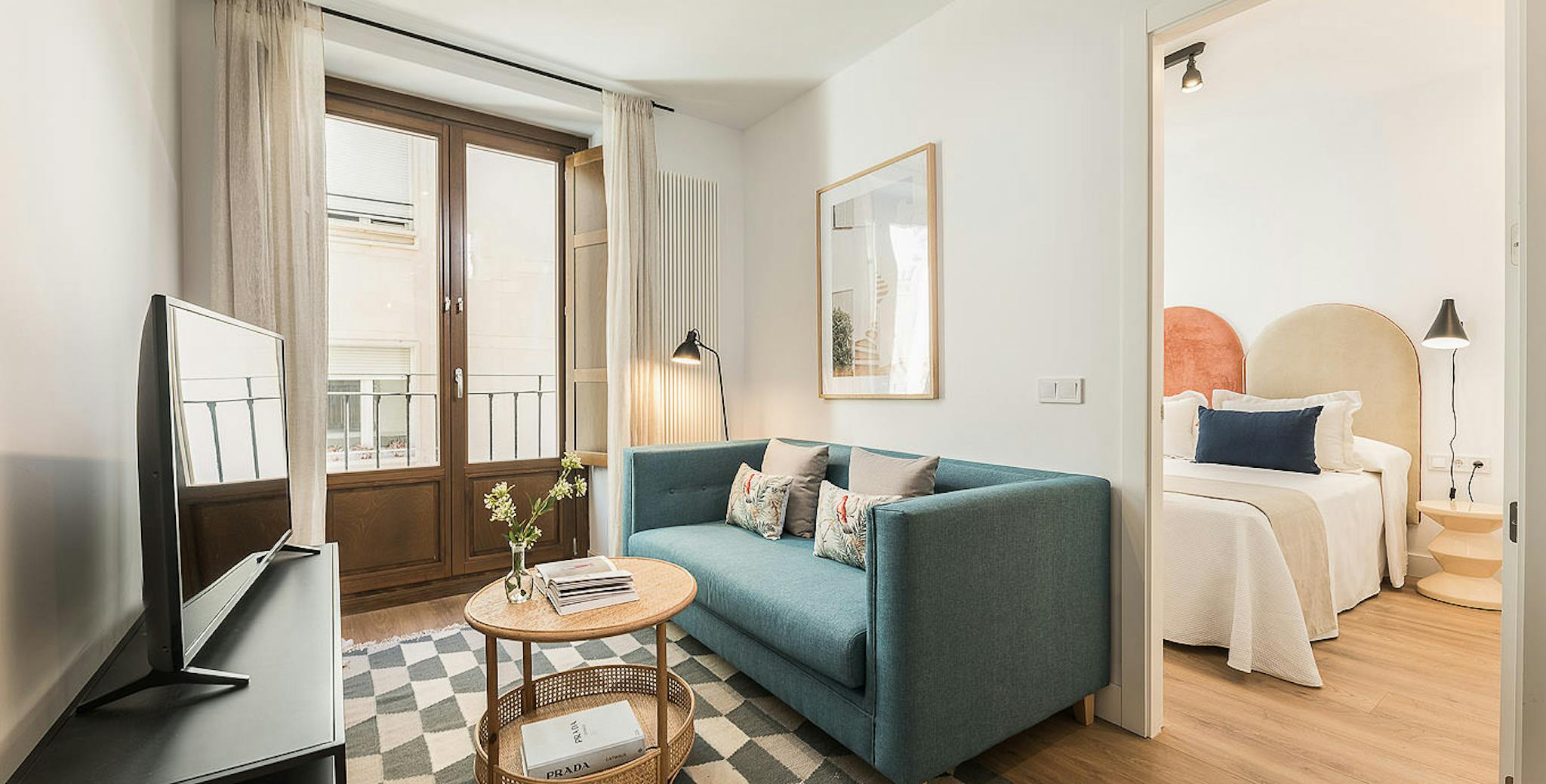 Calle de Santa Ana, Madrid preview