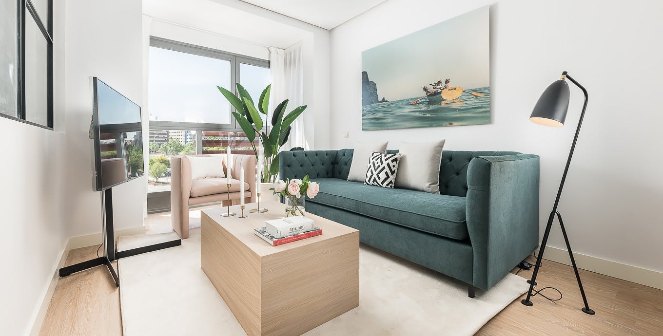 Apartment for rent for €6,361 per month in Madrid, Calle de Ana de Austria