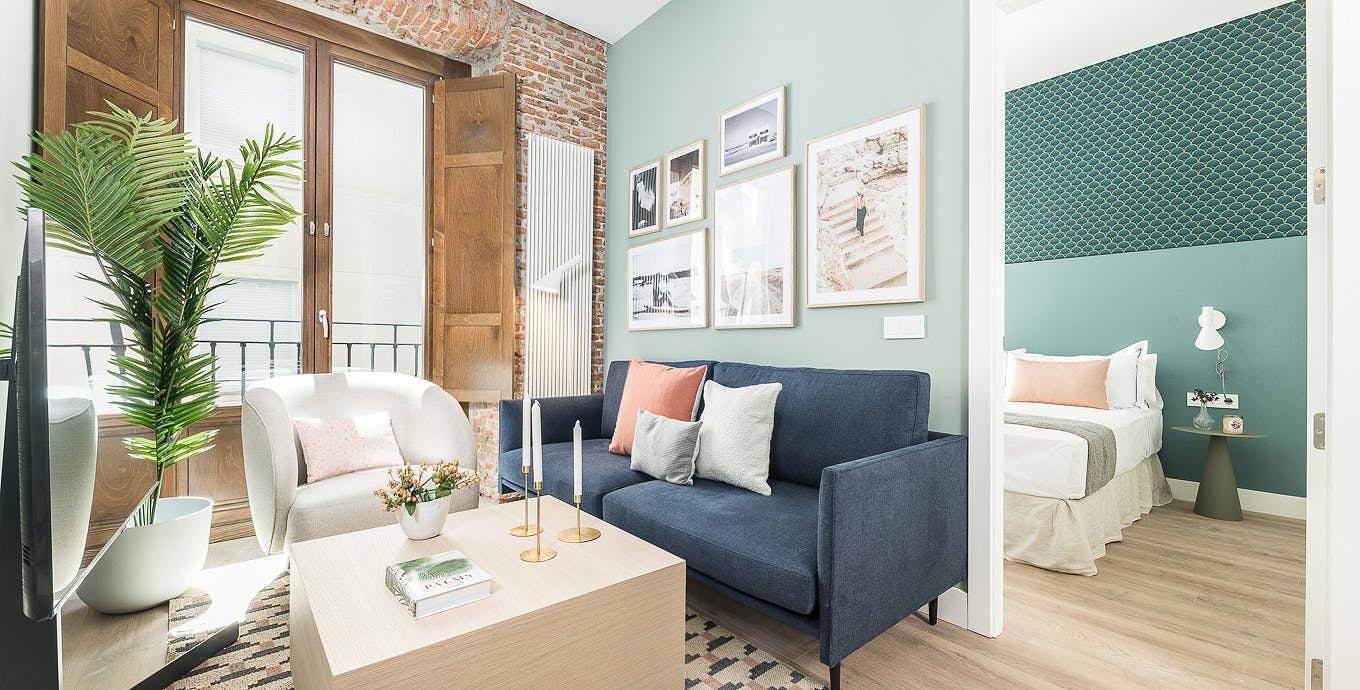 Calle de Santa Ana, Madrid preview