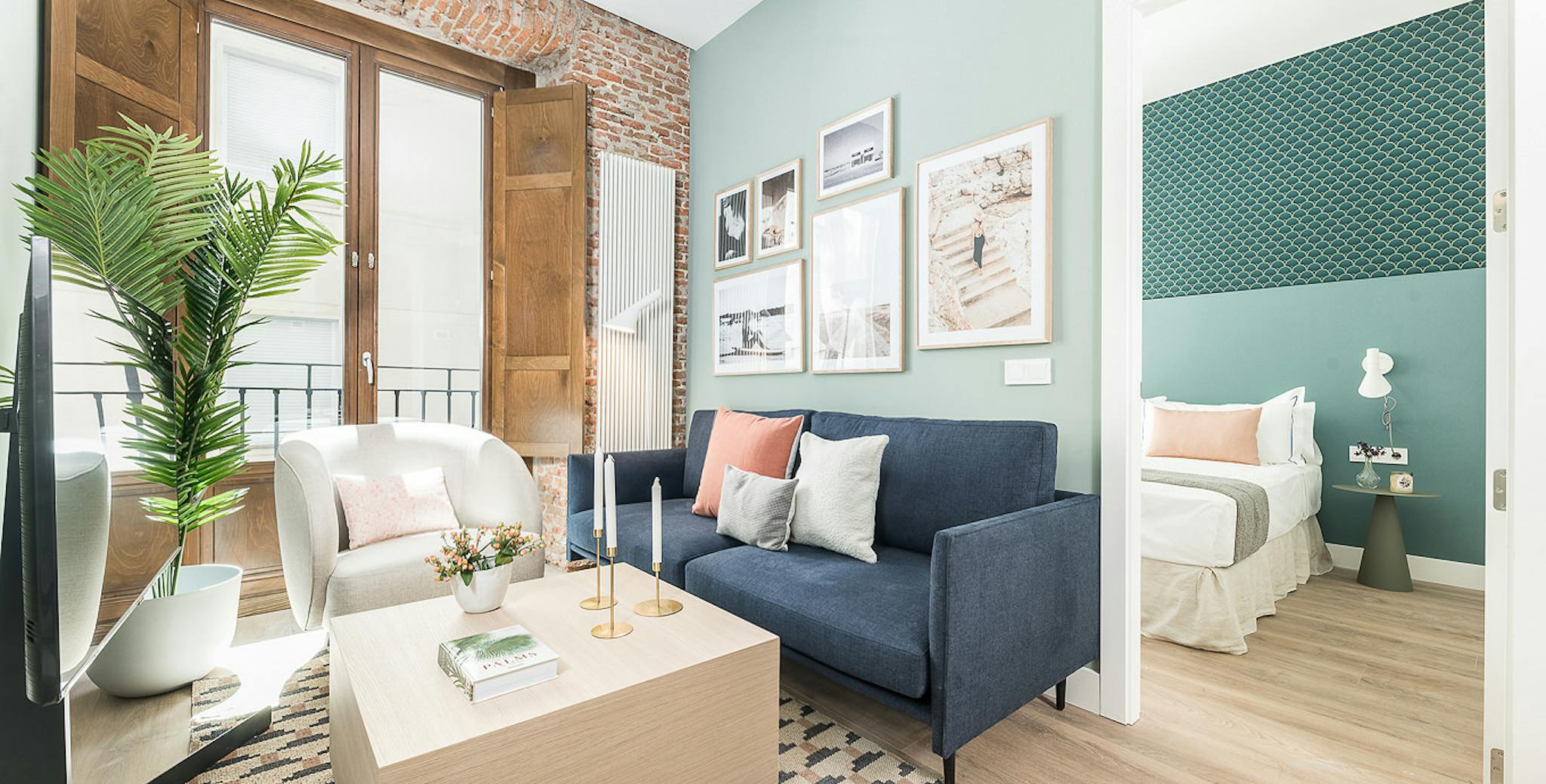 Calle de Santa Ana, Madrid preview