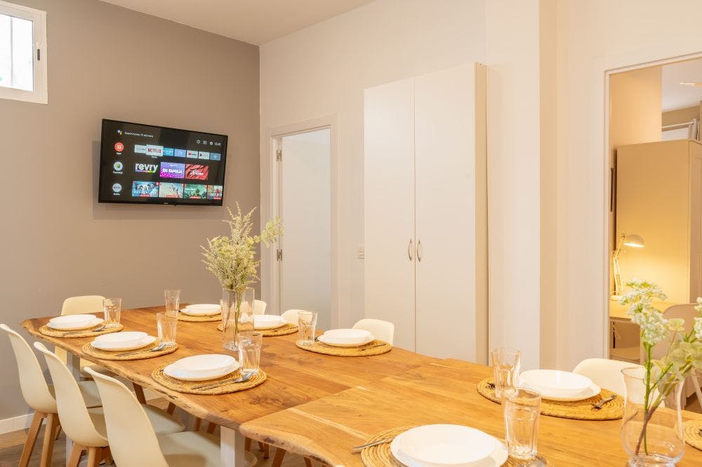 Apartment Madrid, 1 bed — photo 15