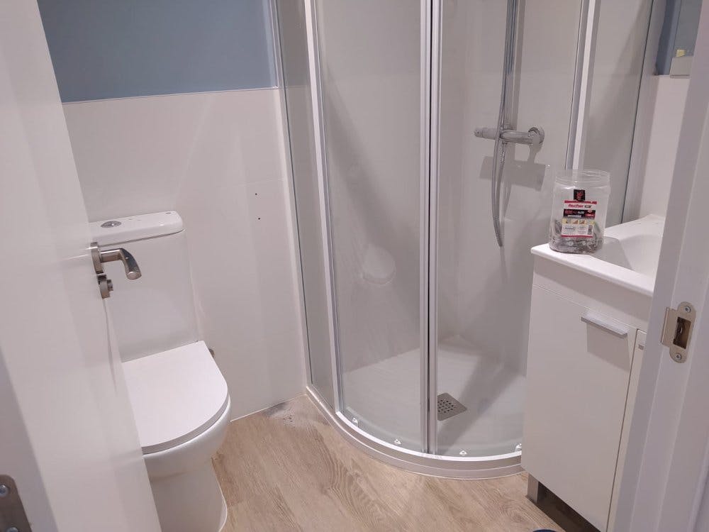 Apartment Madrid, 1 bed — photo 5