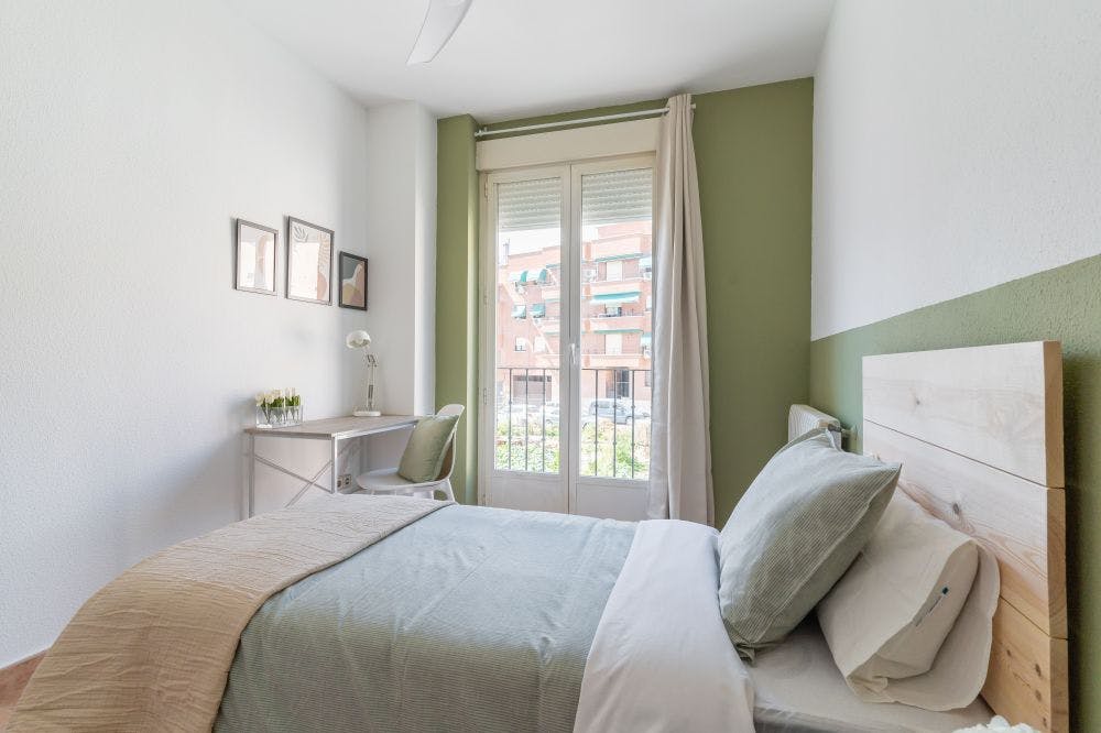 Calle de Carnicer, Madrid Madrid