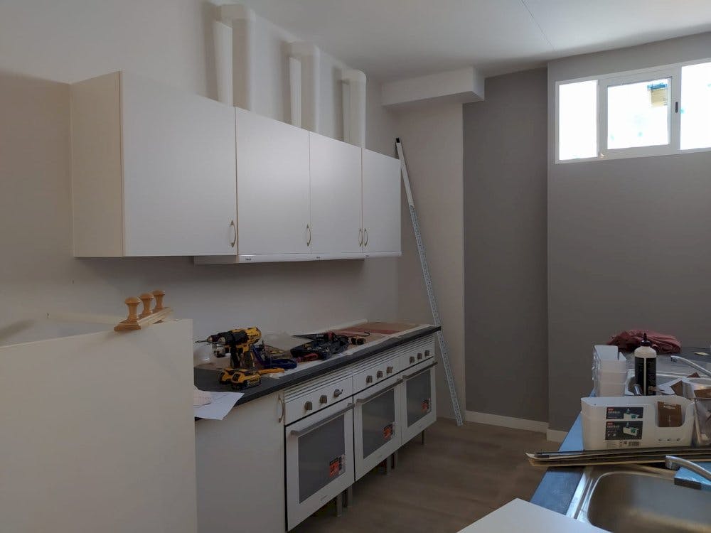 Apartment Madrid, 1 bed — photo 7