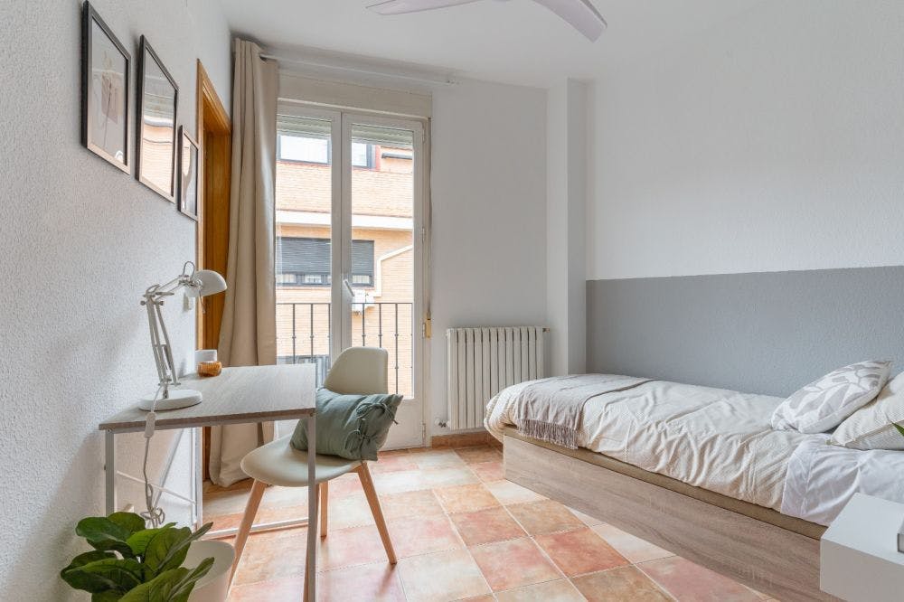 Calle de Carnicer, Madrid Madrid