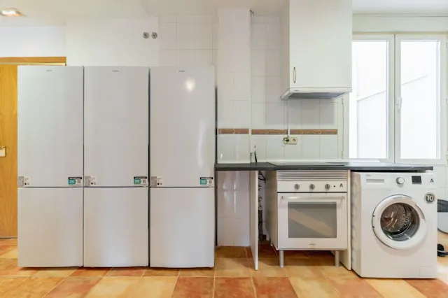 Private room in Calle de Carnicer, Madrid (1558600) room image 10