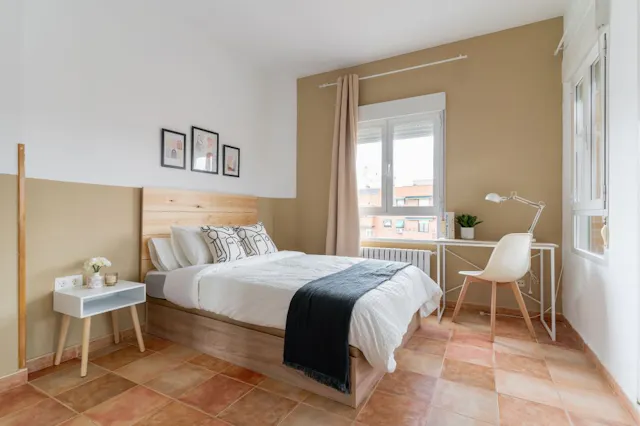 Private room in Calle de Carnicer, Madrid (1558601) room image 2