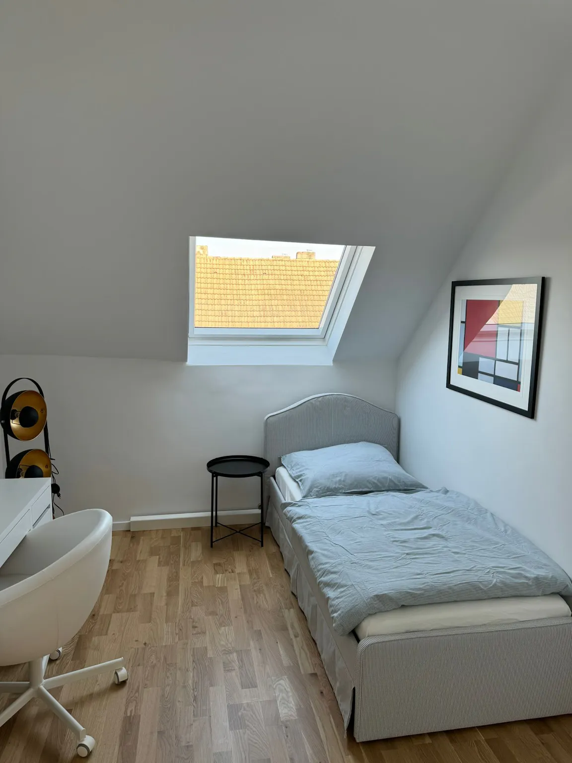Private room in Fortunastraße, Düsseldorf (1558607) ROOM