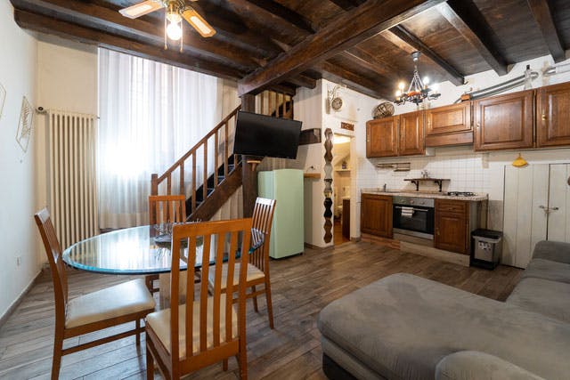 Via Saragozza, Bologna