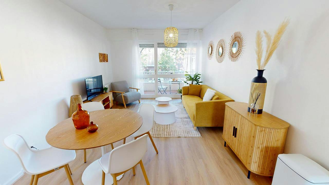 Private room for rent on Rue Paul Cazeneuve, Lyon - Plus