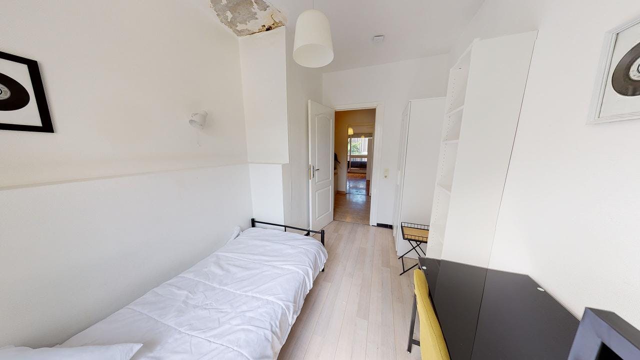 Private room for rent on Rue Paul Cazeneuve, Lyon – pohled 3