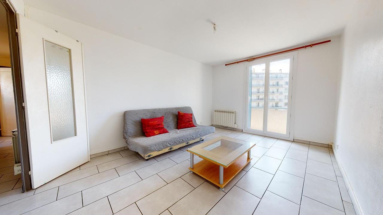 Apartment Grenoble, 4 beds, 77m² — photo 15