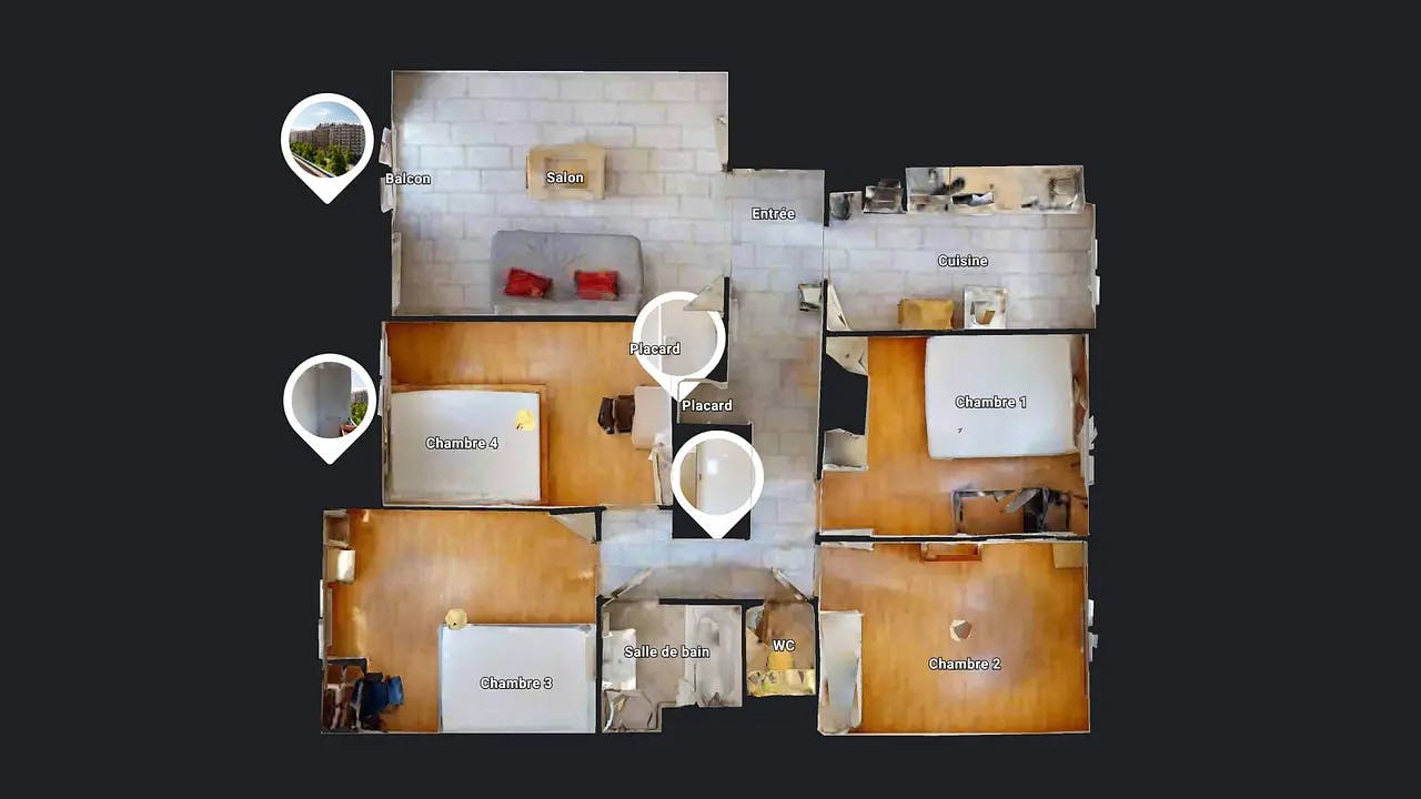 preview gallery tile