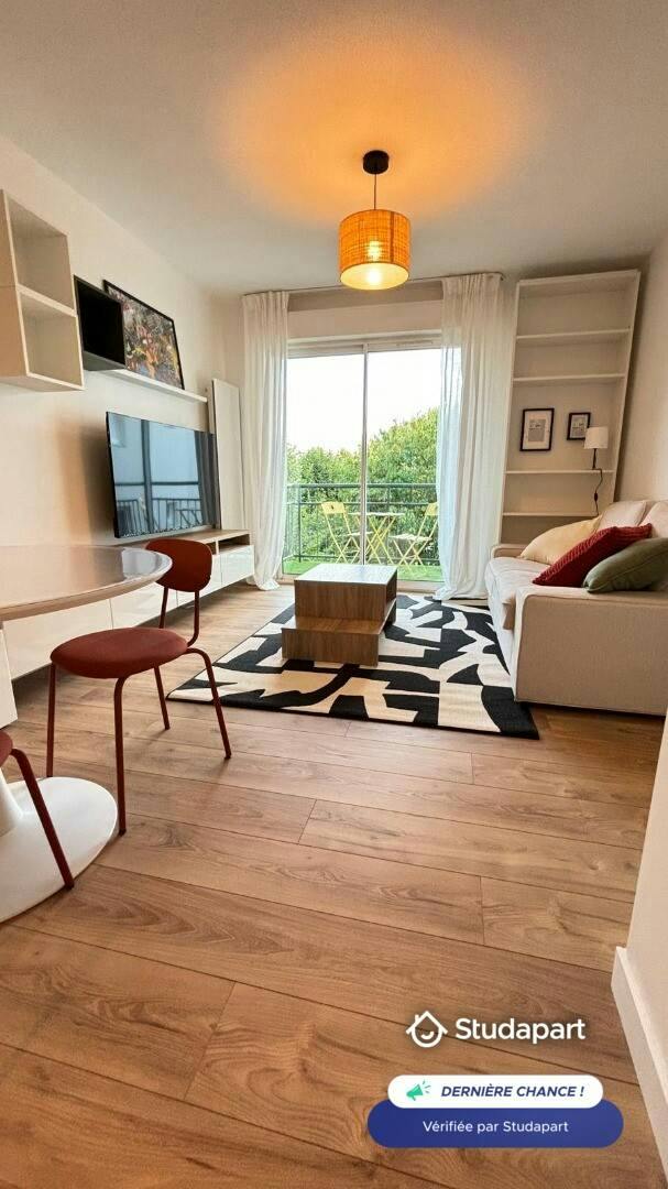 Appartement – Nantes, Éraudière - Plus