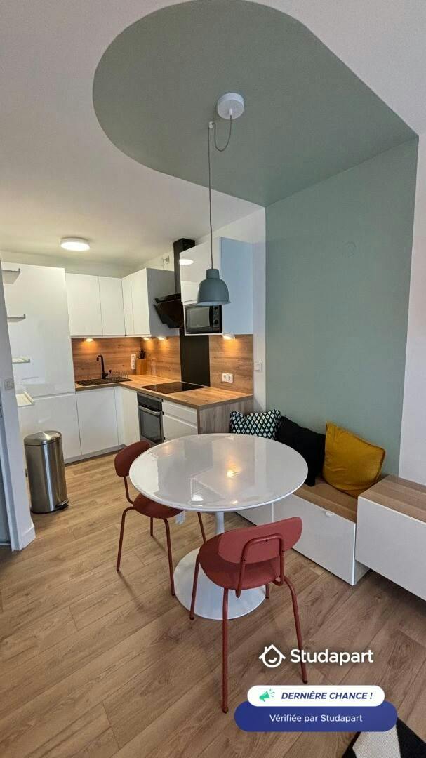 Appartement – Nantes, Éraudière - Vue 3