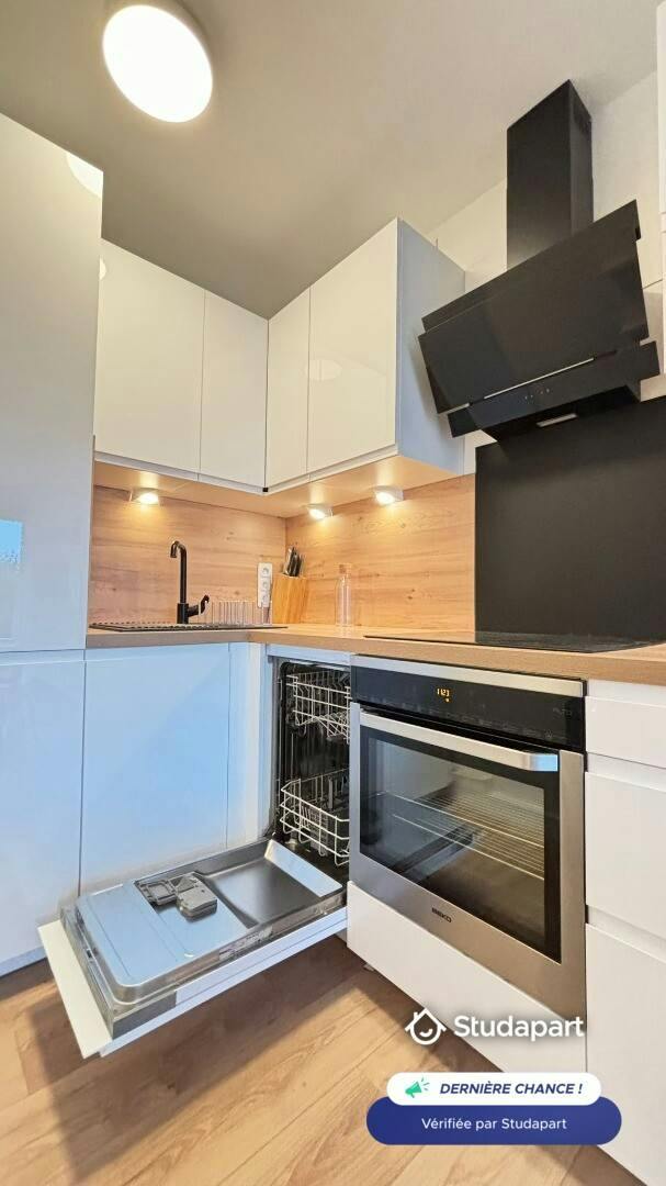 Appartement – Nantes, Éraudière - Vue 4