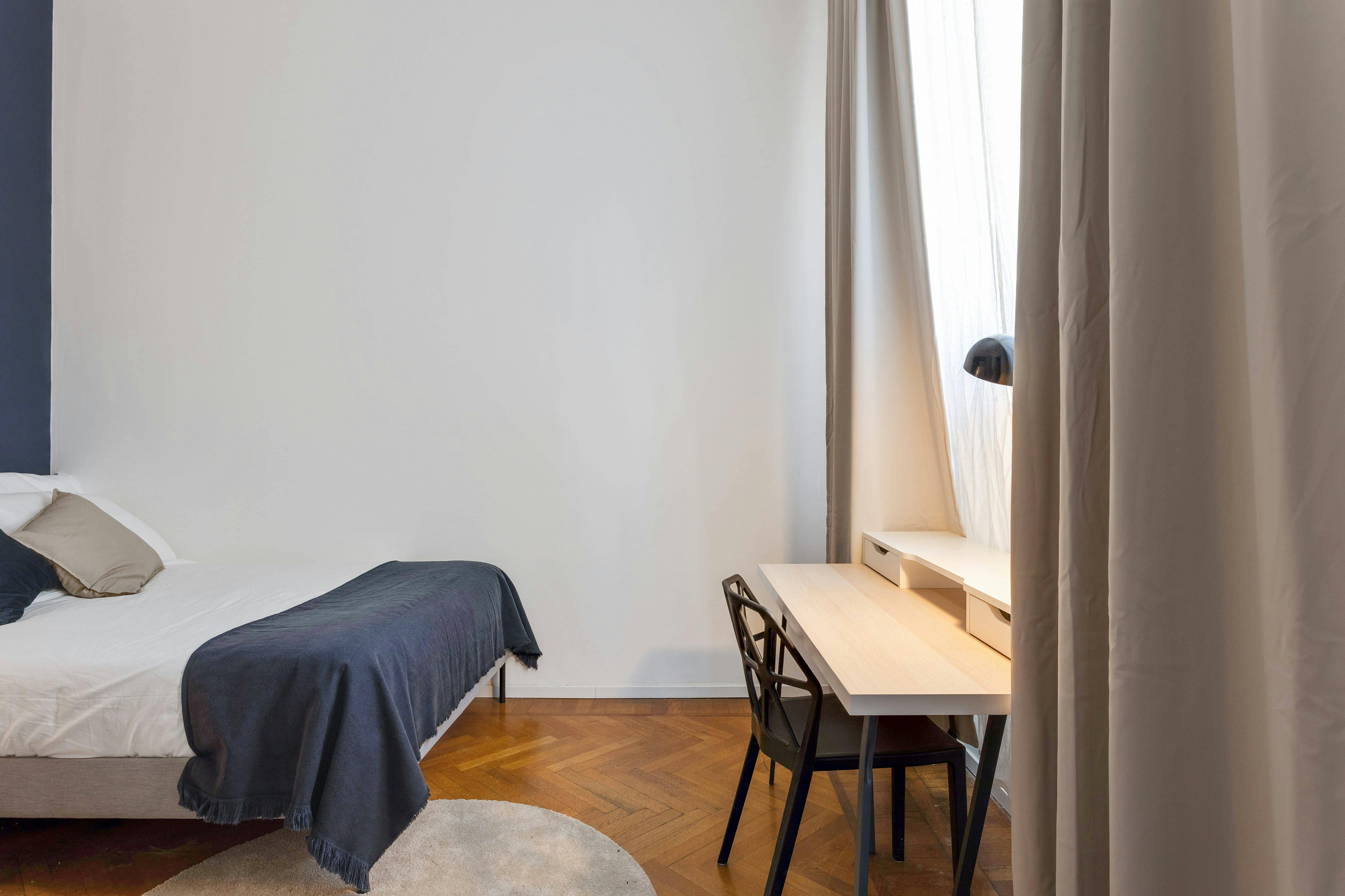 Via Quarnero, Milan preview