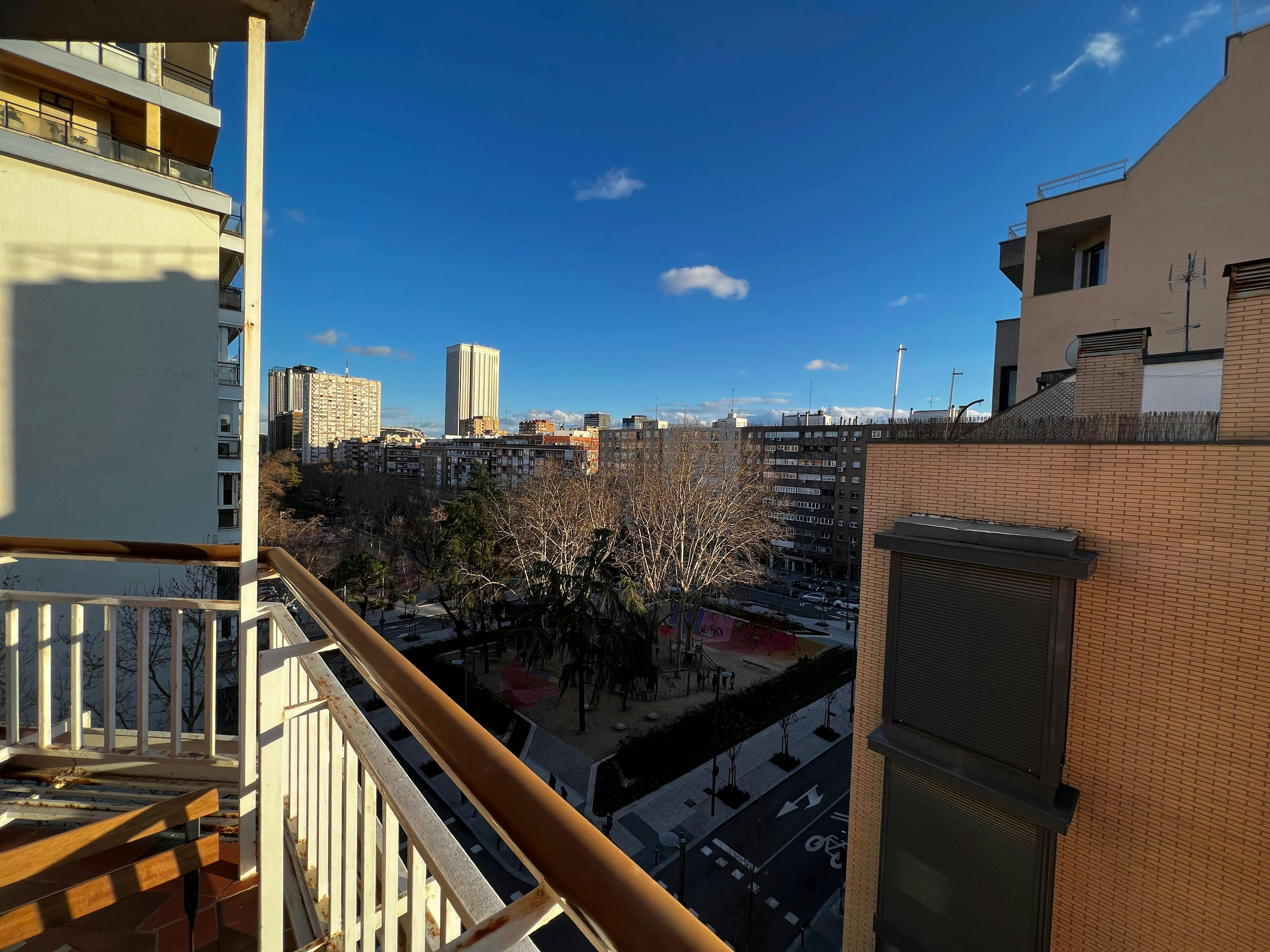 Single room Madrid, 1 bed, 10m² — photo 9