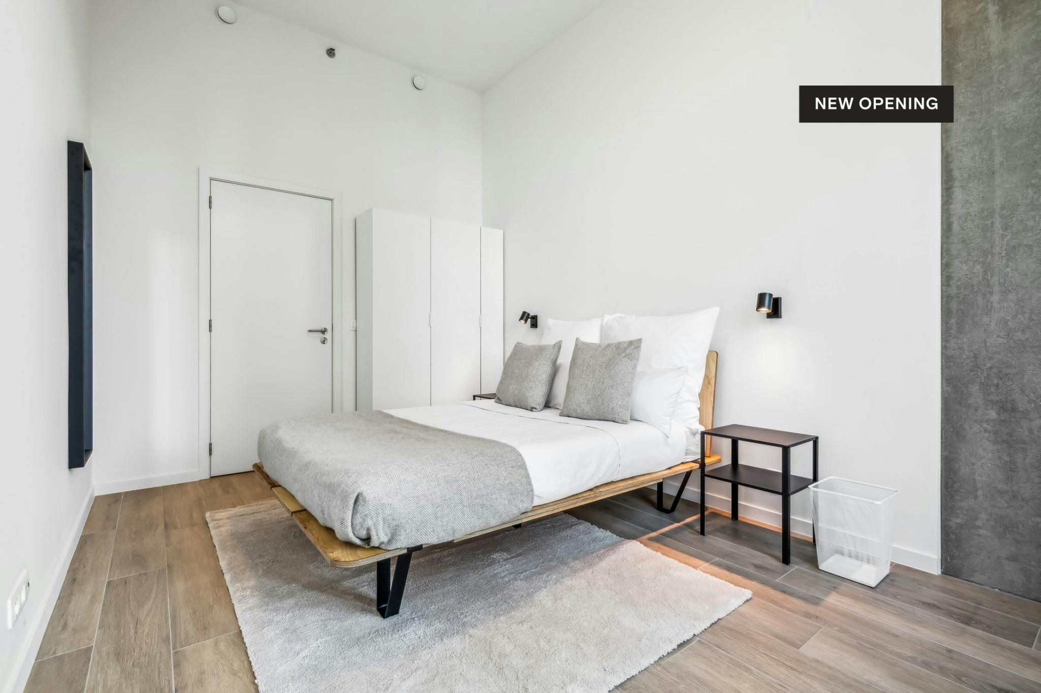 Apartment for rent for €1,375 per month in Brussels, Chaussée d'Anvers