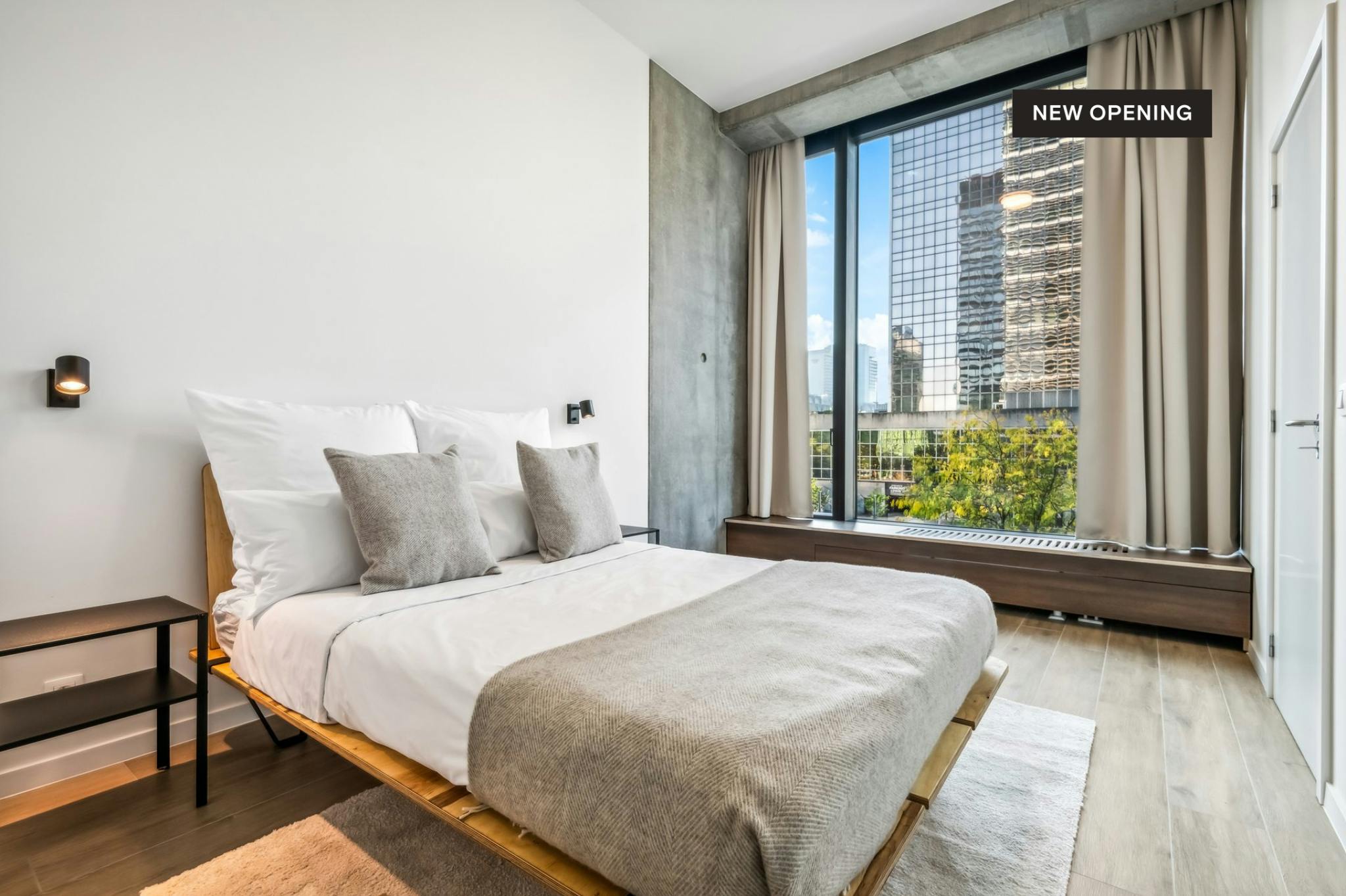 Apartamento para alugar por € 1.375 por mês em Brussels, Chaussée d'Anvers