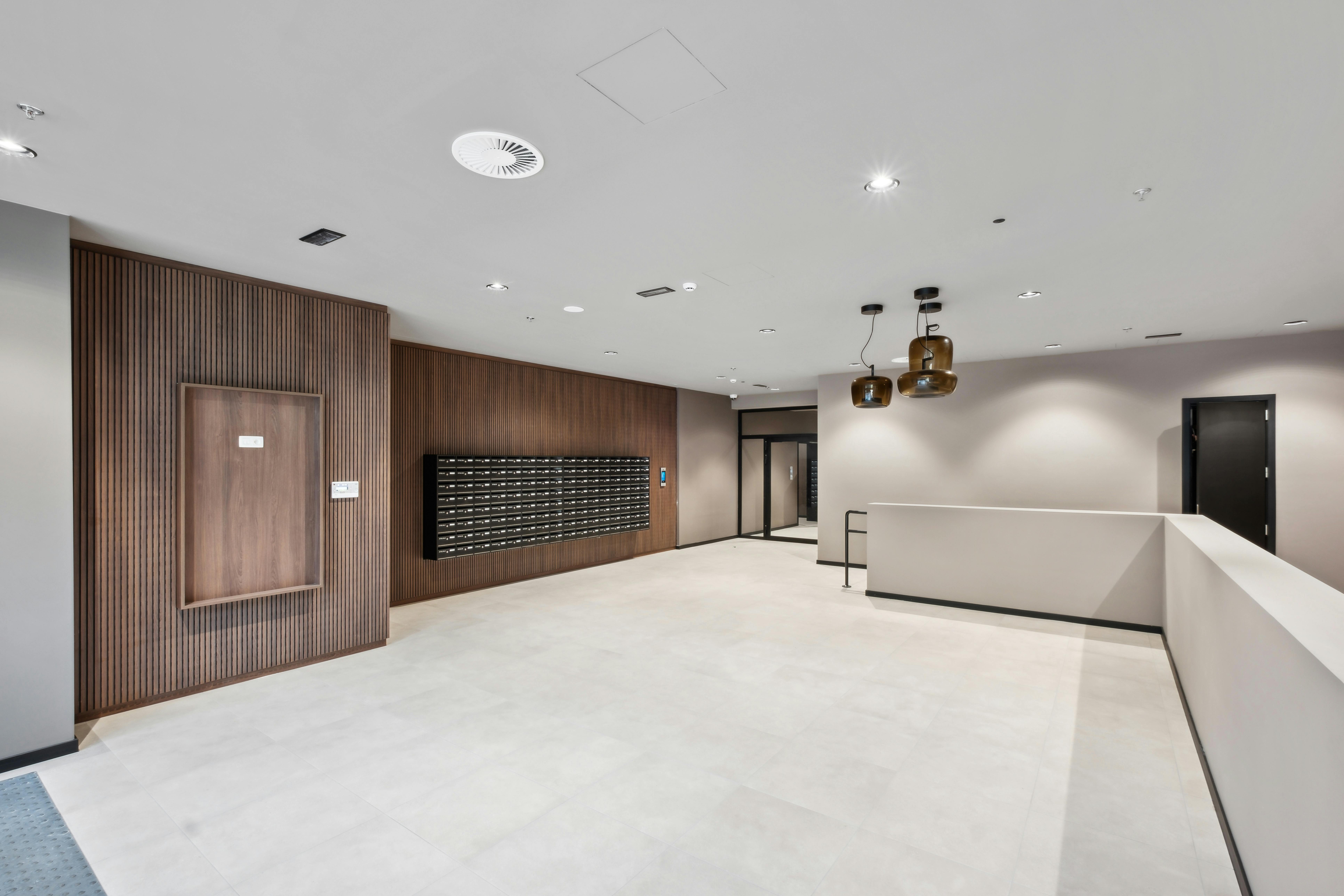 Apartment Brussels, 1 bed, 14m² — photo 4
