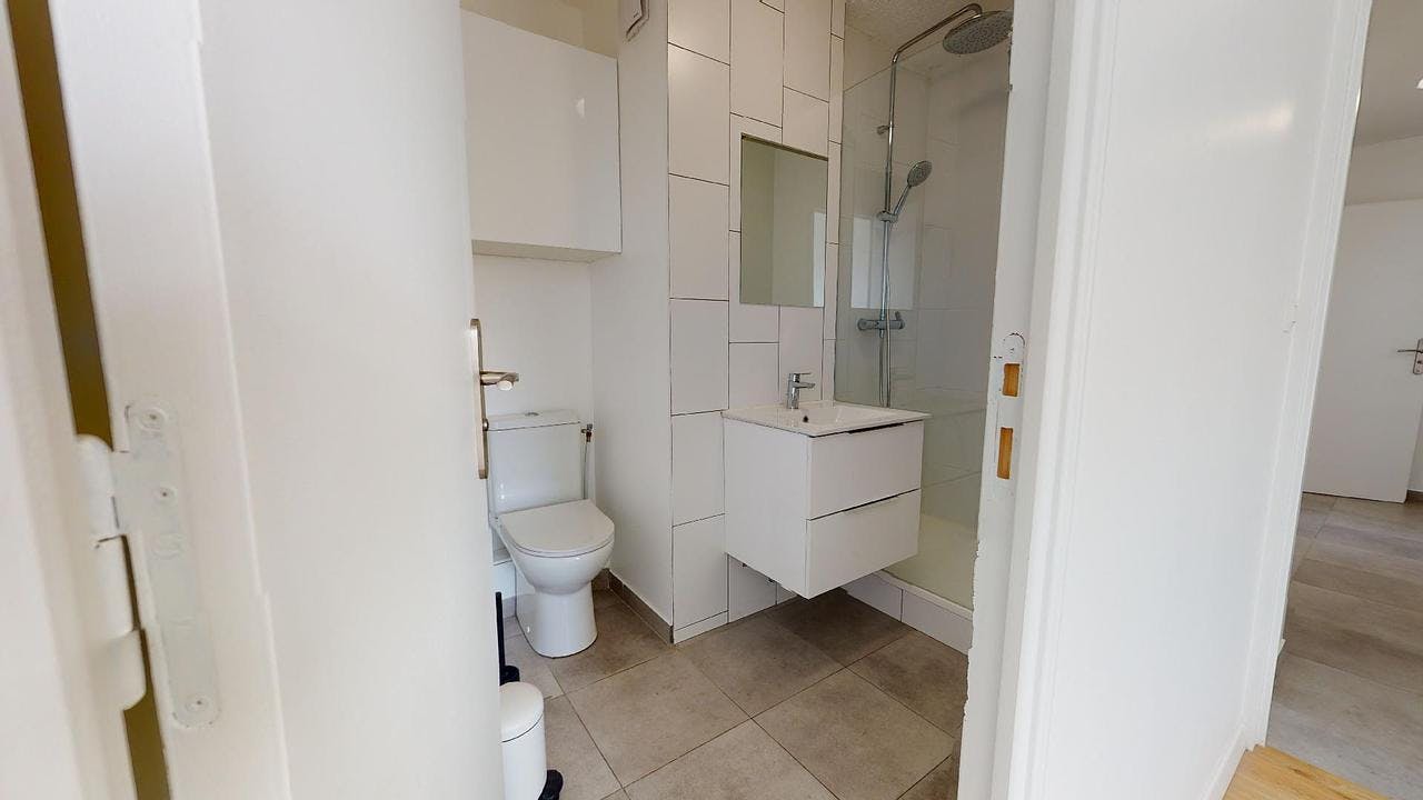 Apartment Bordeaux, 1 bed, 20m² — photo 7