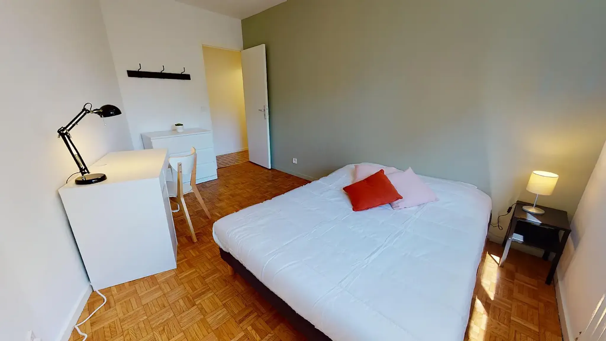 Rue des Peupliers, Villeurbanne preview