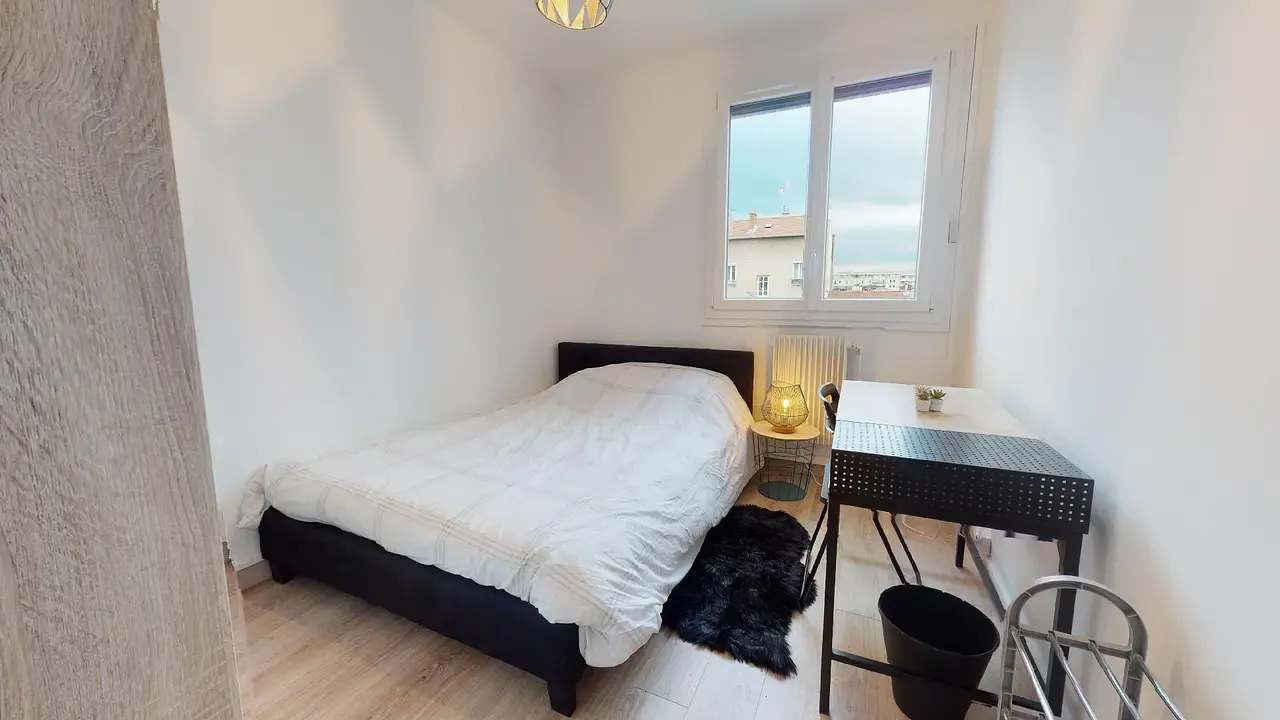Private room in Rue Francis Chirat, Villeurbanne (1558801) ROOM 2