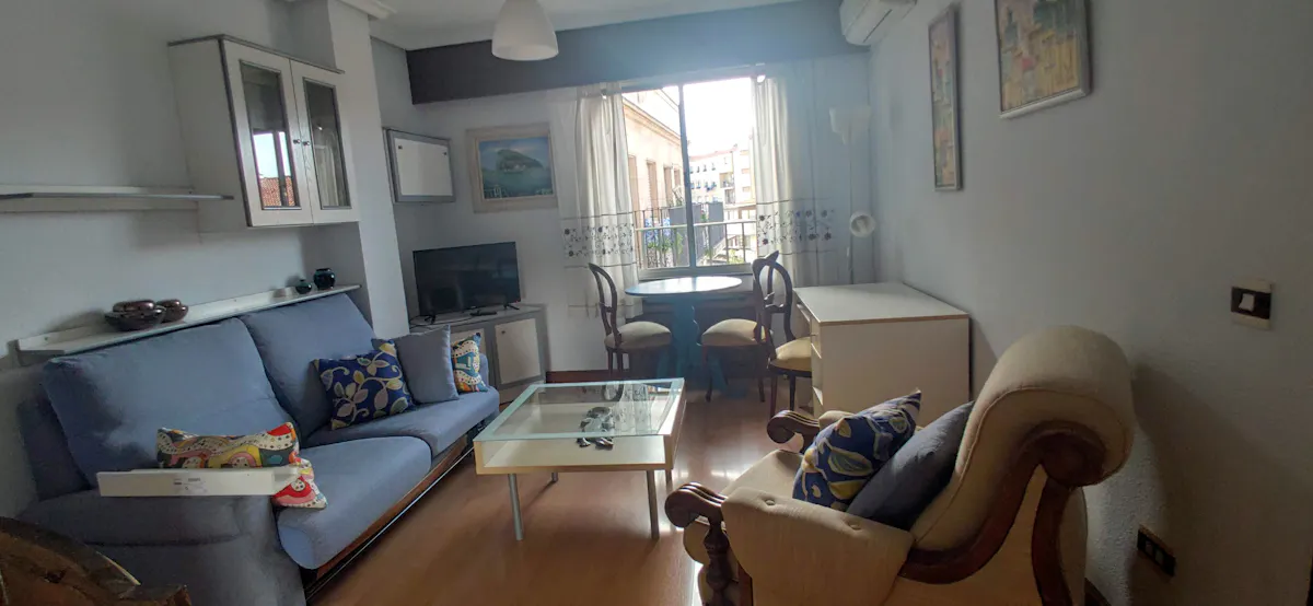1-Bedroom Apartment in Calle Zamora, Salamanca