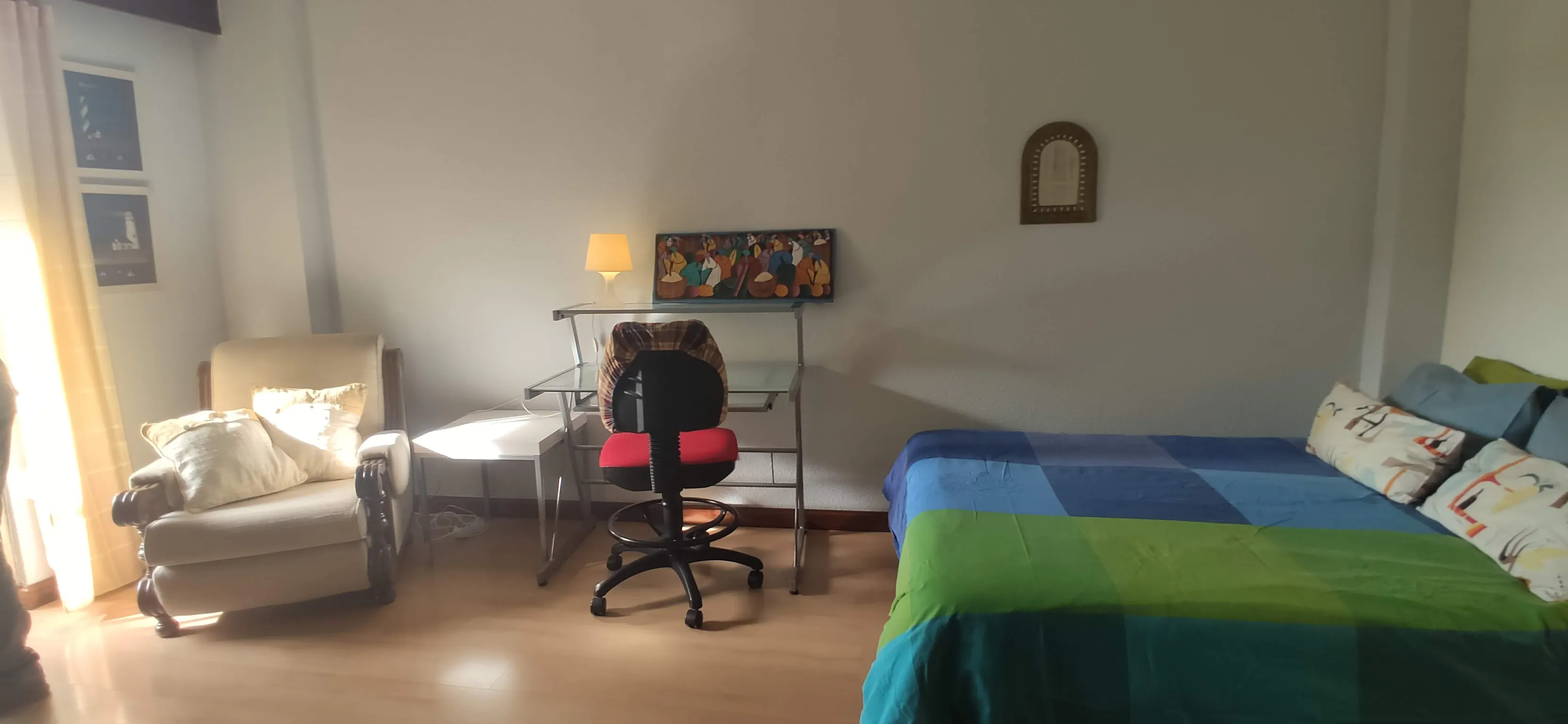 1-Bedroom Apartment in Calle Zamora, Salamanca 2