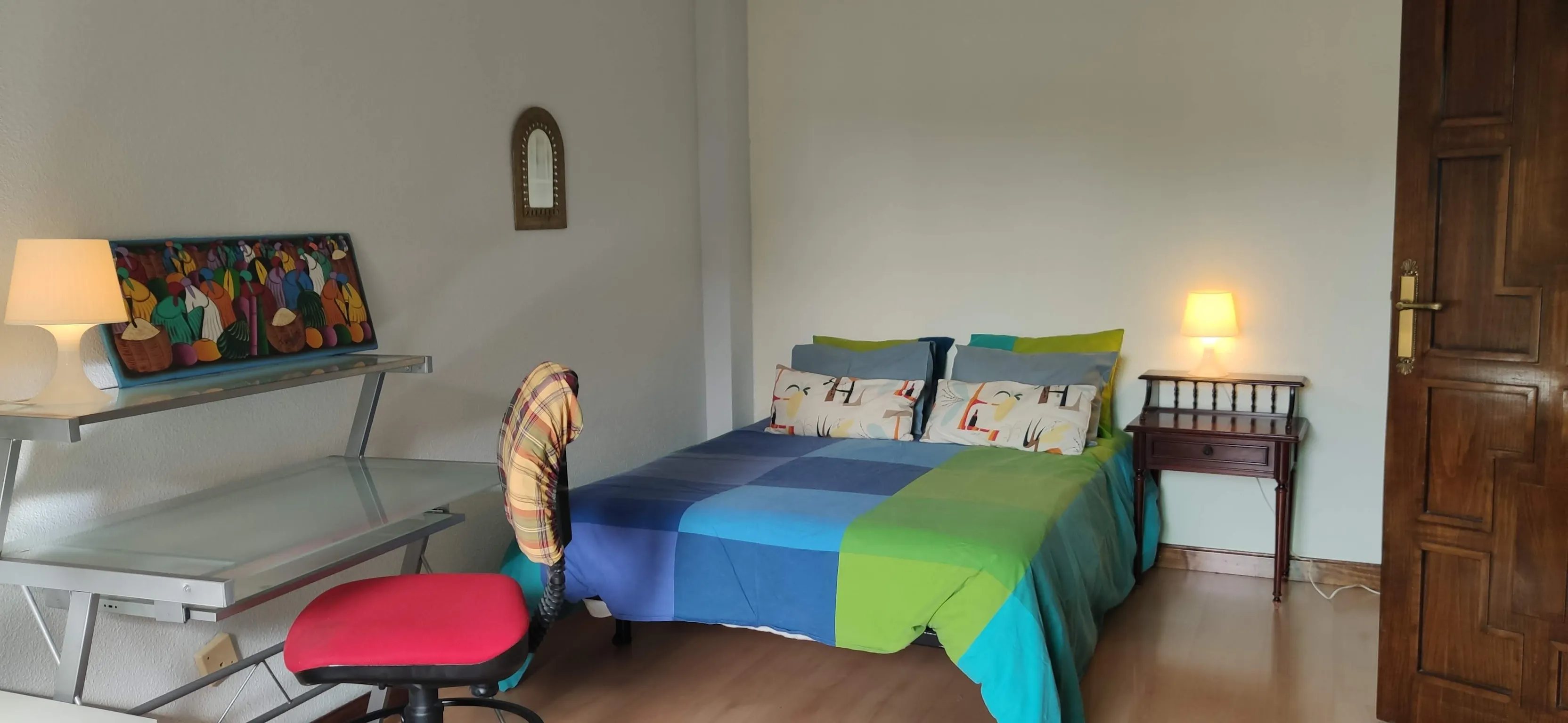 1-Bedroom Apartment in Calle Zamora, Salamanca 3
