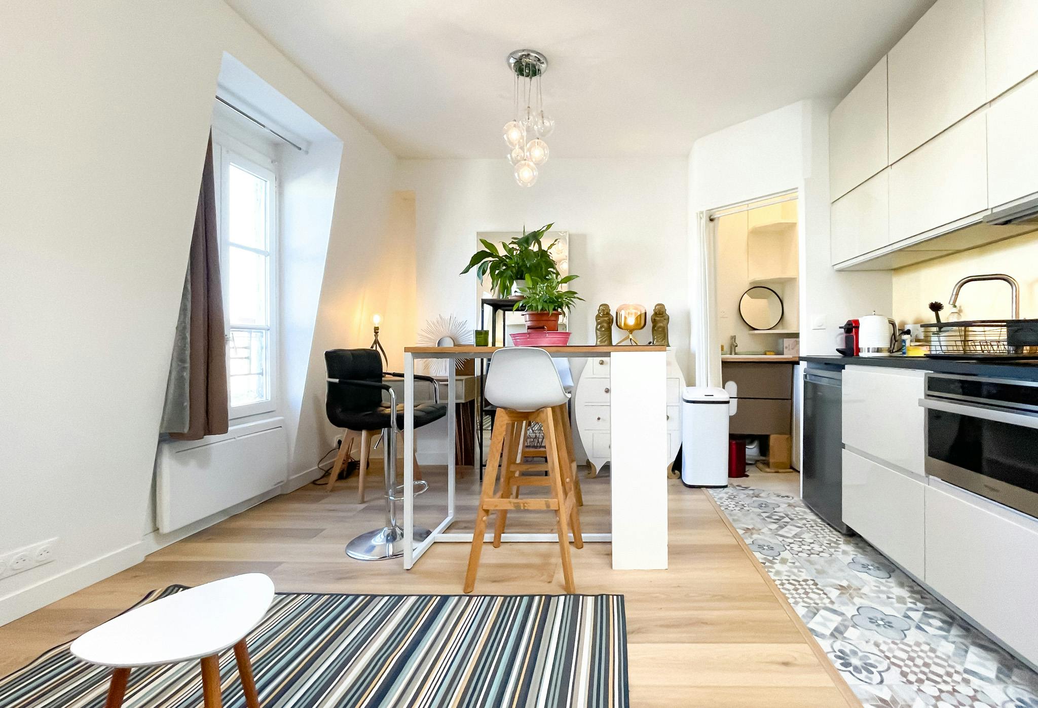 Apartment Paris, 1 bed — photo 4