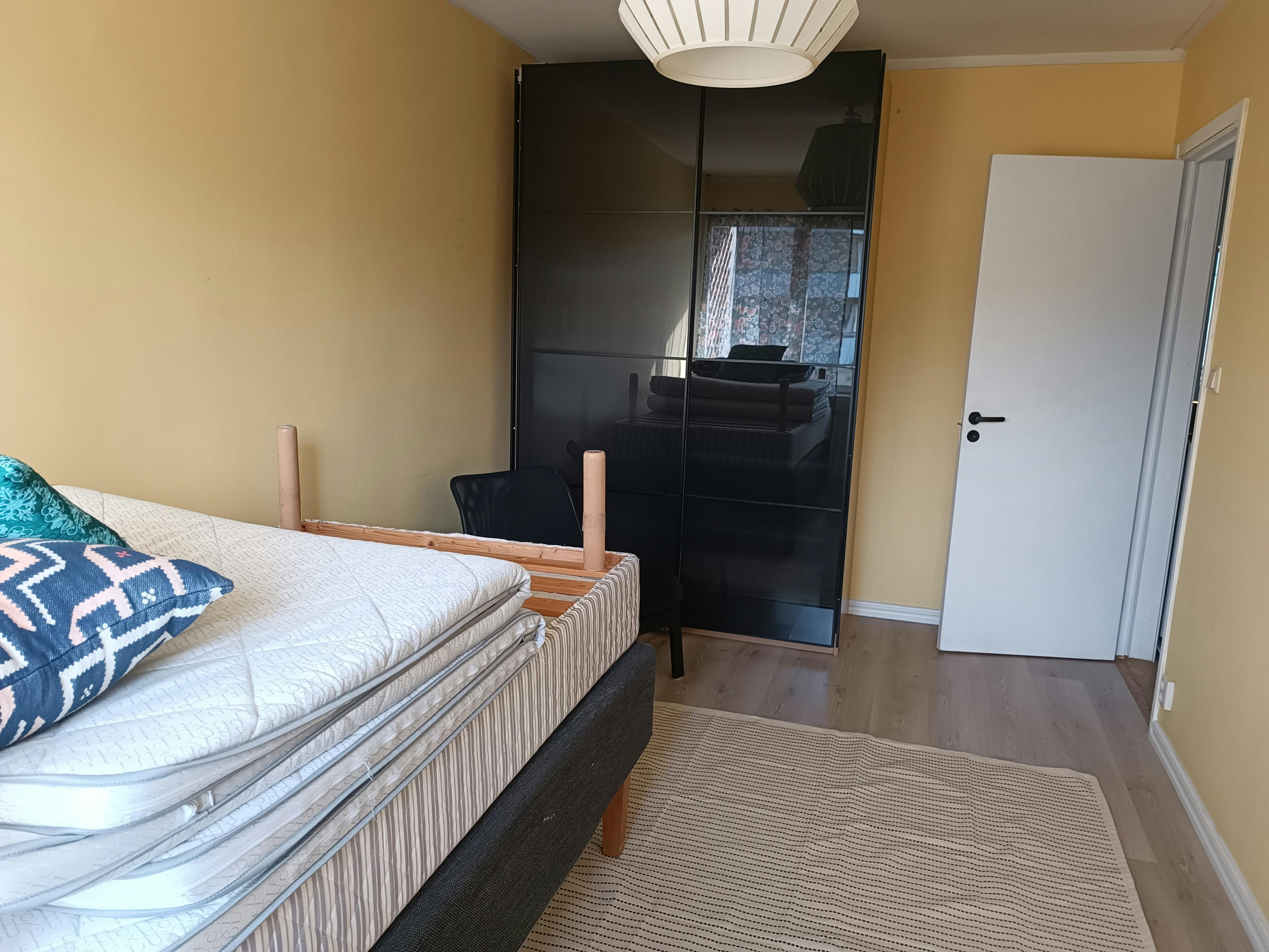 Stanza privata in affitto a 386 € al mese a Flemingsberg, Visättravägen